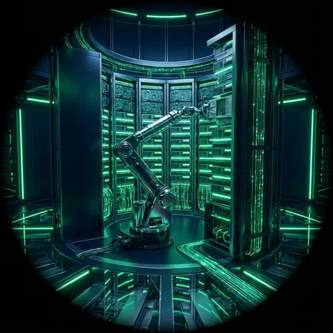 Datacenter Build-Out illustration