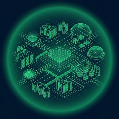 Foundation illustration